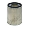 HENGST FILTER E731L Air Filter